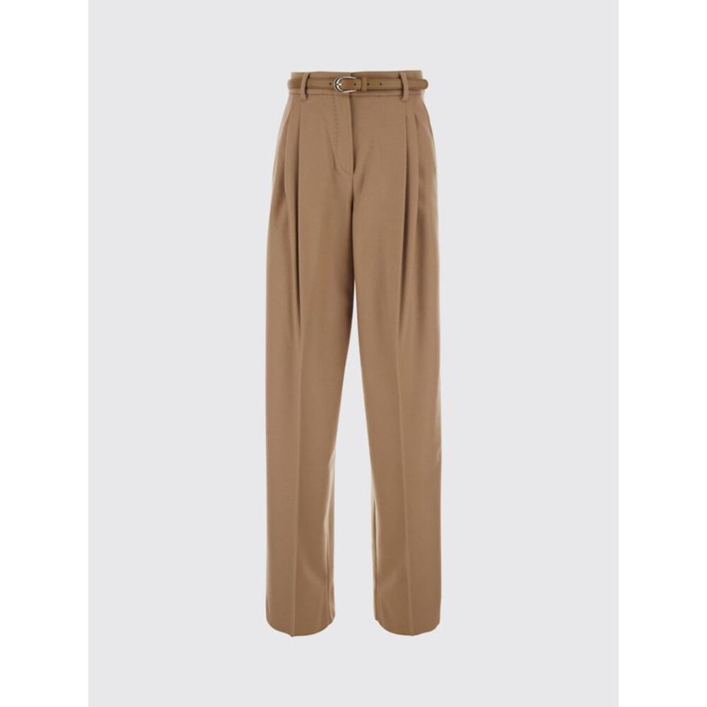 Max Mara Studio Women Pants Woman Max Mara Studio